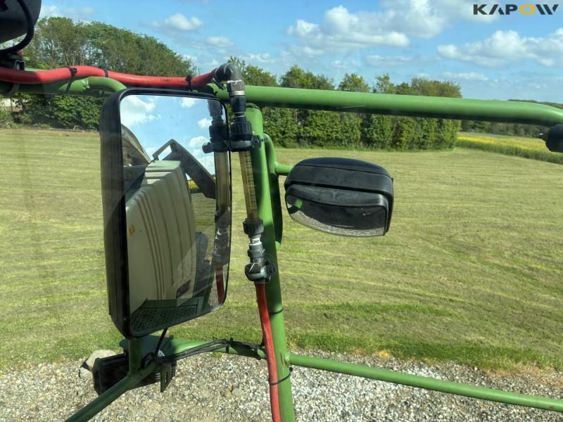 Krone BIGX 700 fine chopper 72