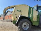 Krone BIGX 700 fine chopper 4