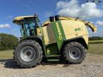 Krone BIGX 700 fine chopper 6