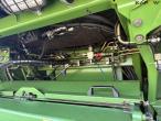 Krone BIGX 700 fine chopper 11