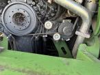 Krone BIGX 700 fine chopper 46