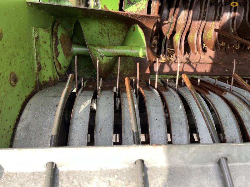 Krone combi pack 1250 multi-cut press 19
