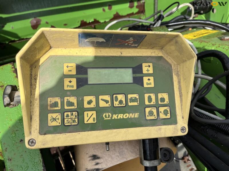 Krone combi pack 1250 multi-cut press 20