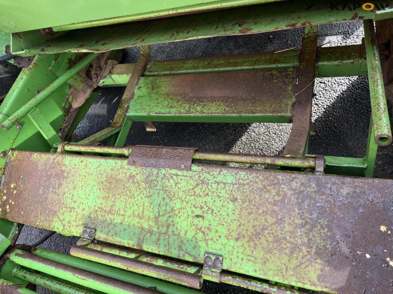 Krone combi pack 1250 multi-cut press 30