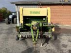 Krone combi pack 1250 multi-cut press 2