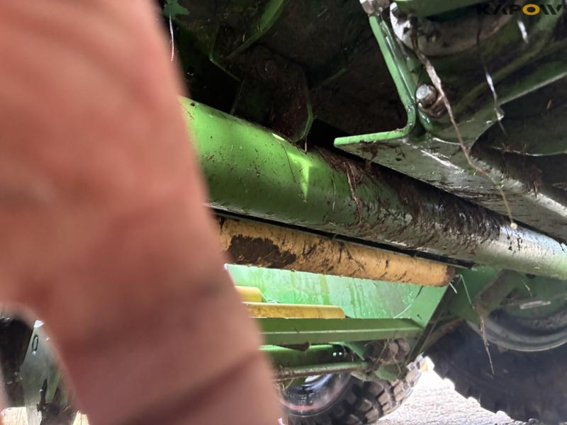 Krone Comprima CF155 XC Plus round baler 50