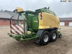 Krone Comprima CF155 XC Plus round baler 5