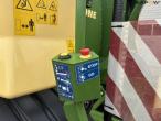 Krone Comprima CF155 XC Plus round baler 35