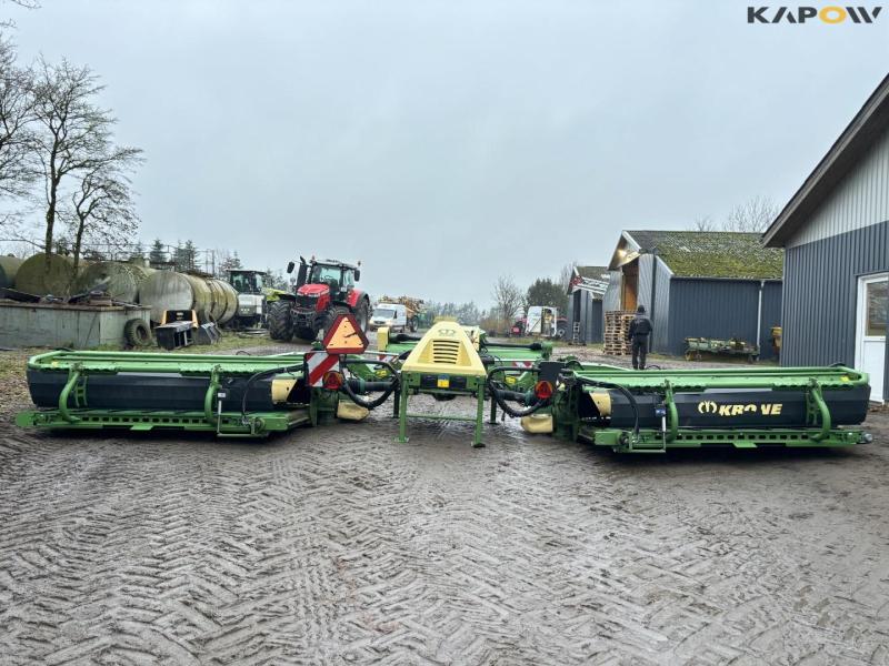 Krone Easy cut B1000 CV butterfly set with ribbon 5