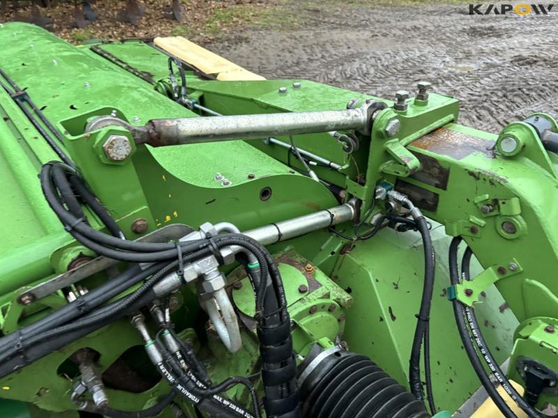 Krone Easy cut B1000 CV butterfly set with ribbon 25