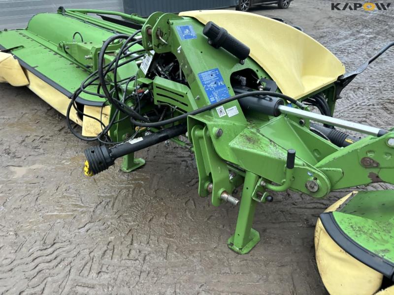 Krone Easy cut B1000 CV butterfly set with ribbon 32