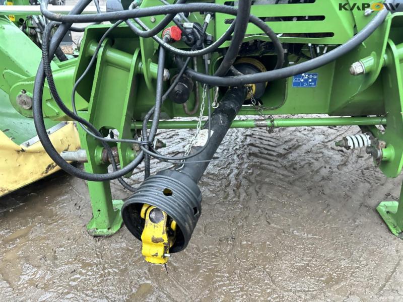 Krone Easy cut B1000 CV butterfly set with ribbon 36