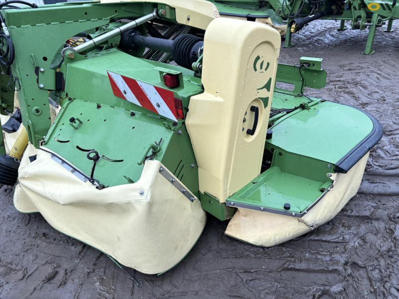 Krone Easy cut B1000 CV butterfly set with ribbon 41