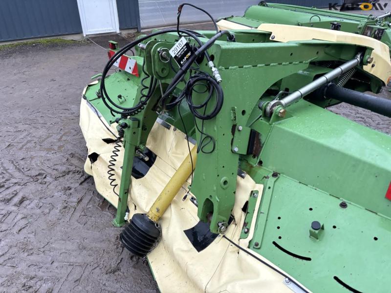 Krone Easy cut B1000 CV butterfly set with ribbon 43