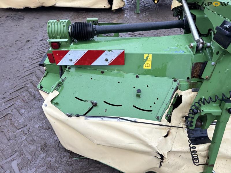 Krone Easy cut B1000 CV butterfly set with ribbon 46