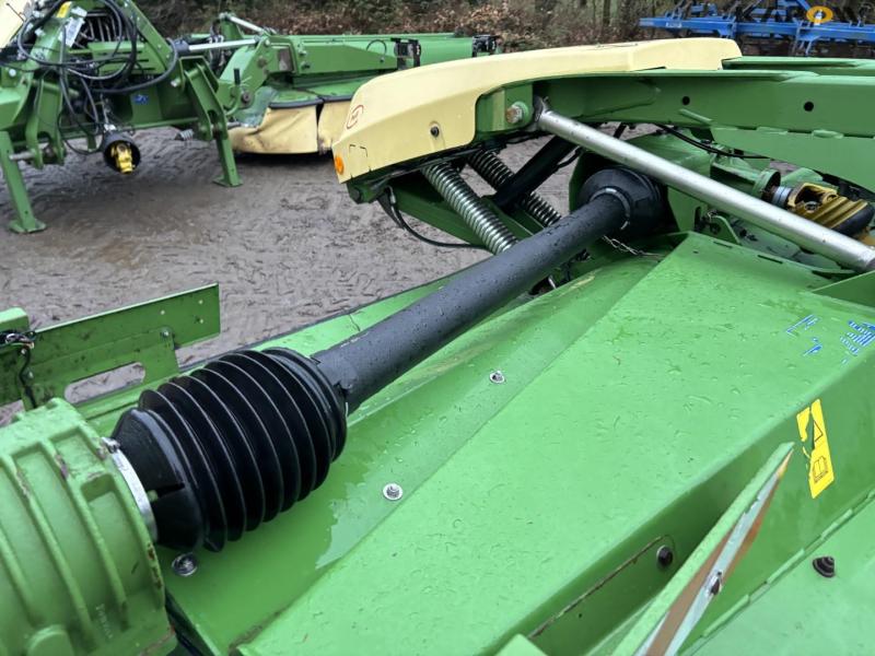 Krone Easy cut B1000 CV butterfly set with ribbon 48