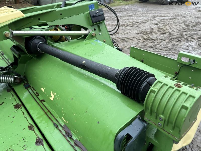 Krone Easy cut B1000 CV butterfly set with ribbon 49