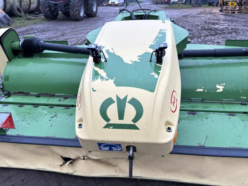 Krone Easy cut B1000 CV butterfly set with ribbon 51