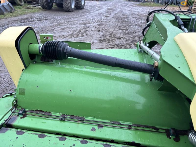 Krone Easy cut B1000 CV butterfly set with ribbon 55