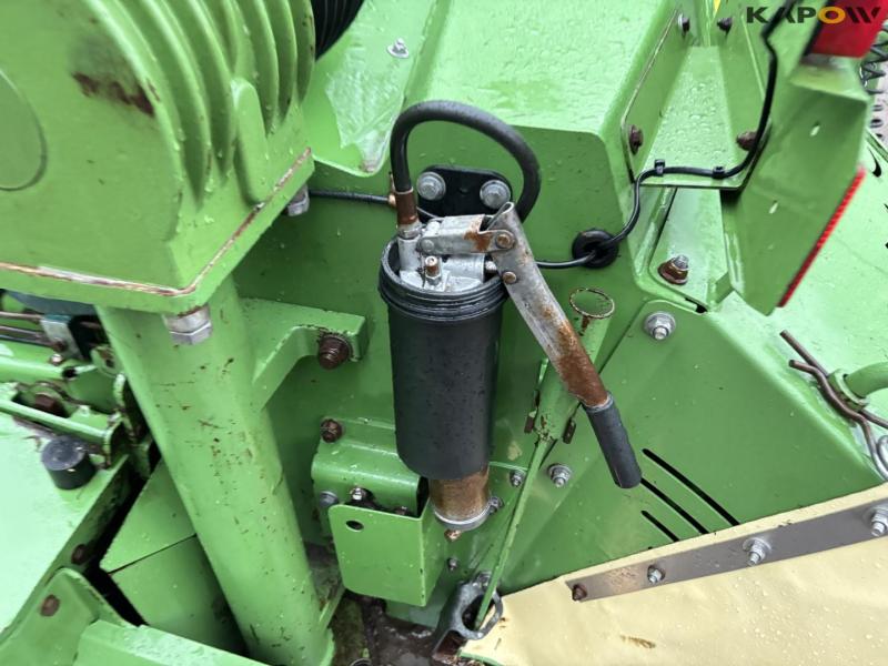 Krone Easy cut B1000 CV butterfly set with ribbon 62