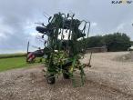 Krone KW 10.02/10 tedder/spreader 2