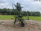 Krone KW 10.02/10 tedder/spreader 5