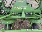 Krone KW 10.02/10 tedder/spreader 15
