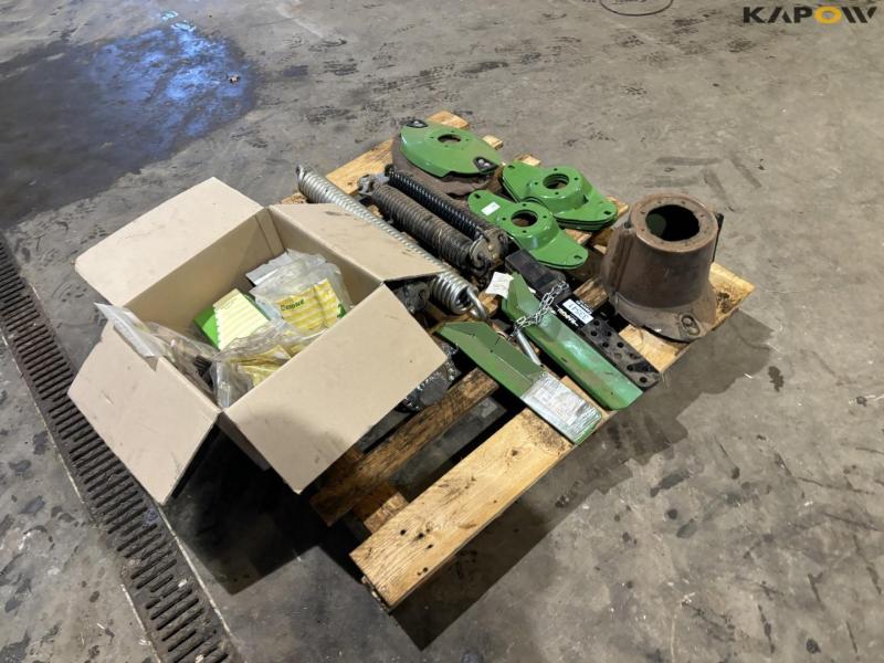 Krone mower spare parts 3