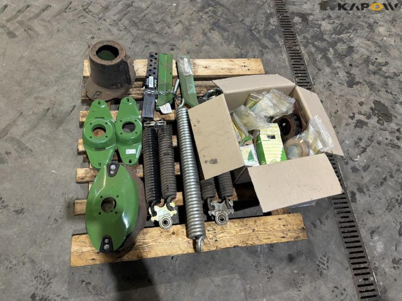 Krone mower spare parts 8