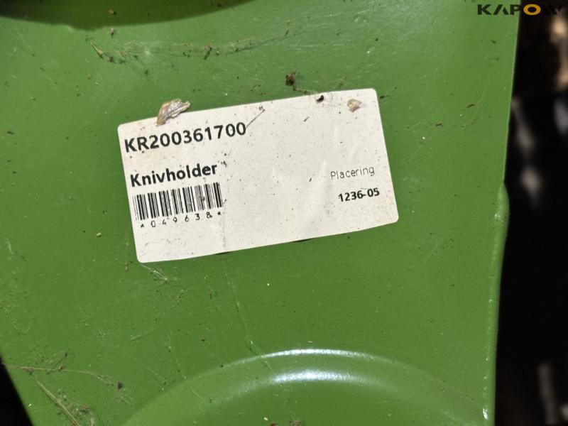 Krone mower spare parts 13