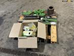 Krone mower spare parts 4