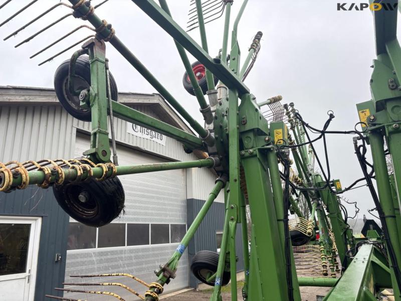 Krone swadro 1400 rake 18