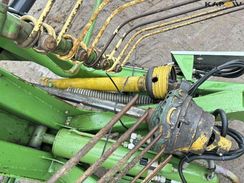 Krone swadro 1400 rake 26