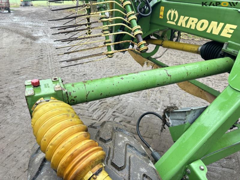 Krone swadro 1400 rake 30