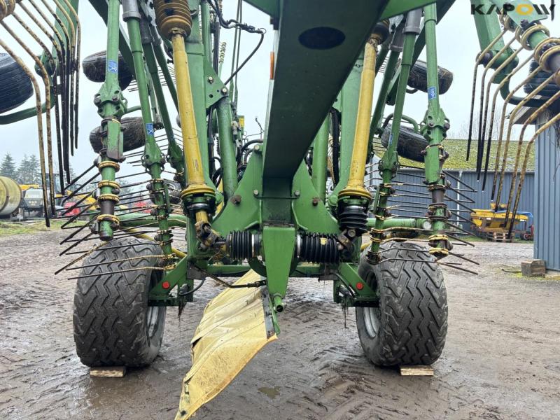 Krone swadro 1400 rake 33