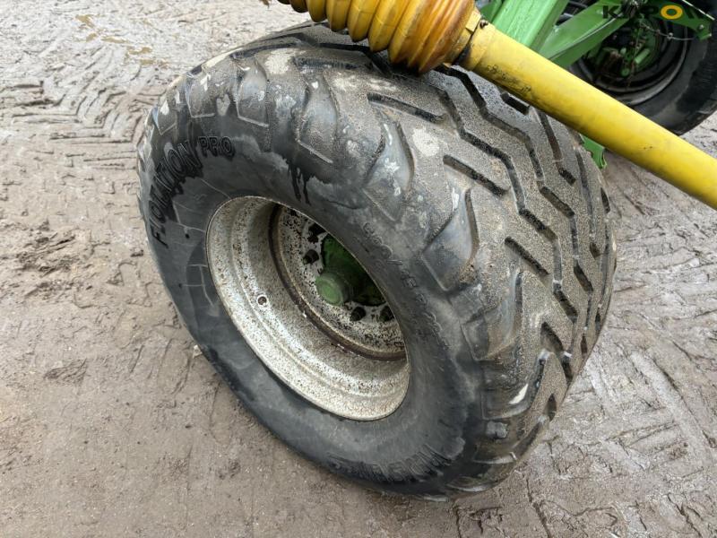 Krone swadro 1400 rake 54