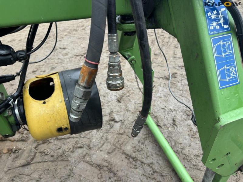 Krone swadro 1400 rake 58