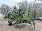 Krone swadro 1400 rake 3
