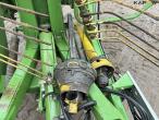Krone swadro 1400 rake 25