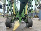 Krone swadro 1400 rake 33