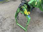 Krone swadro 1400 rake 61