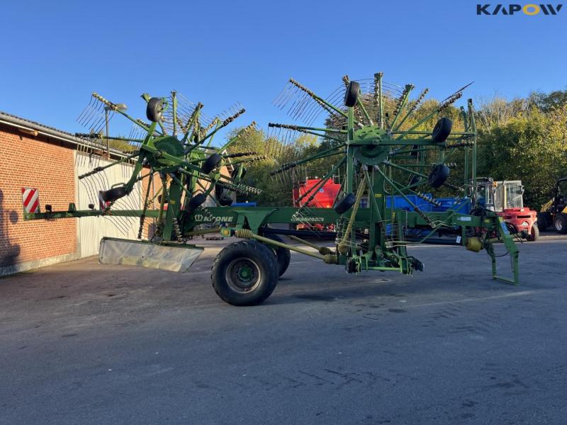 Krone Swadro 1400 rake 4
