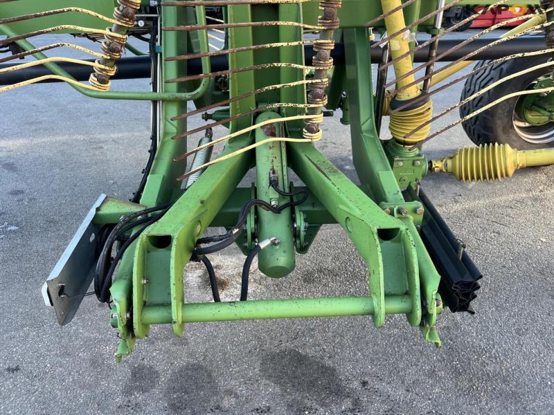 Krone Swadro 1400 rake 10