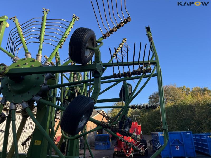 Krone Swadro 1400 rake 19