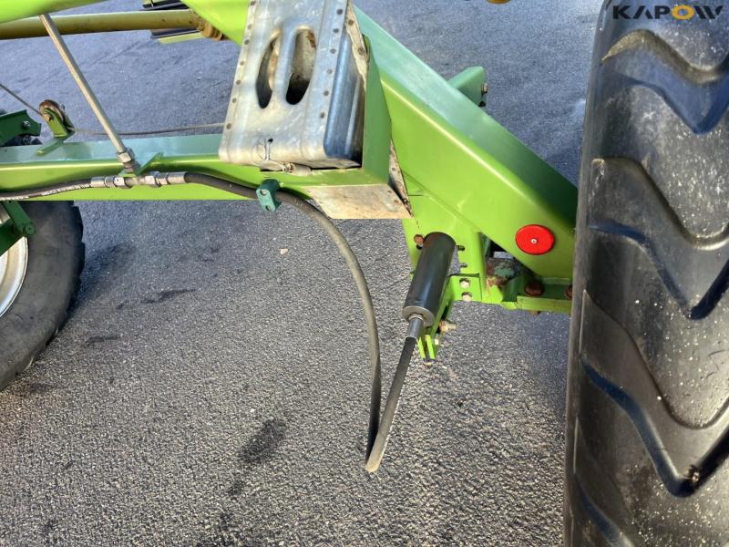 Krone Swadro 1400 rake 29