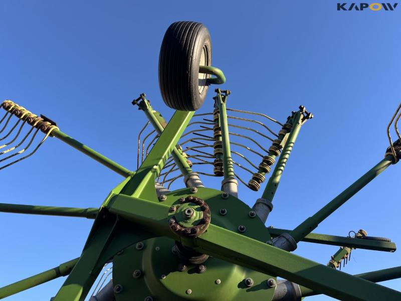 Krone Swadro 1400 rake 31