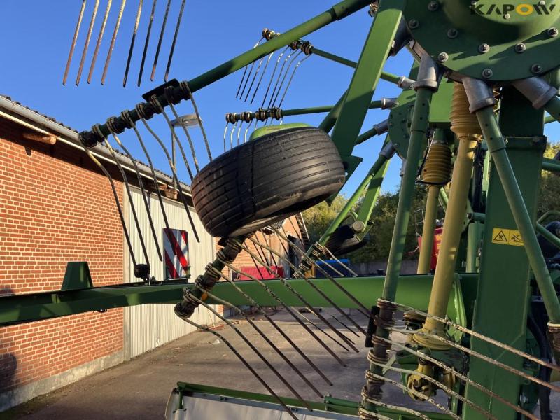Krone Swadro 1400 rake 33