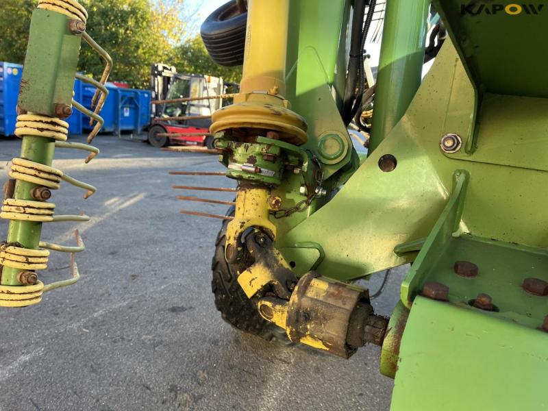 Krone Swadro 1400 rake 35