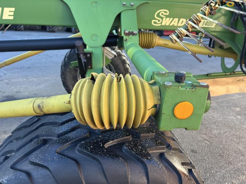 Krone Swadro 1400 rake 46