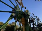 Krone Swadro 1400 rake 36